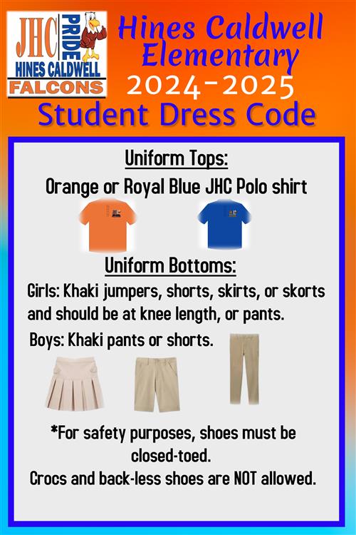 Uniform 2024